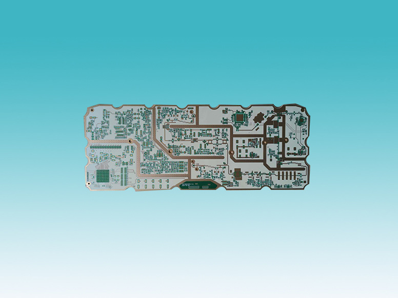 普通线路板、多层板及高频板制作流程
