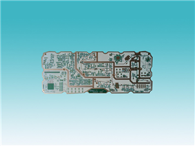 Multi-layer mixed pressure plate