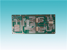 Multi-layer mixed pressure plate
