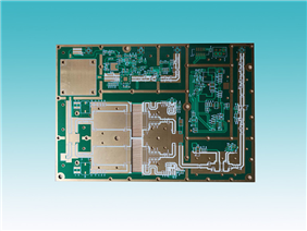 Multi-layer mixed pressure plate